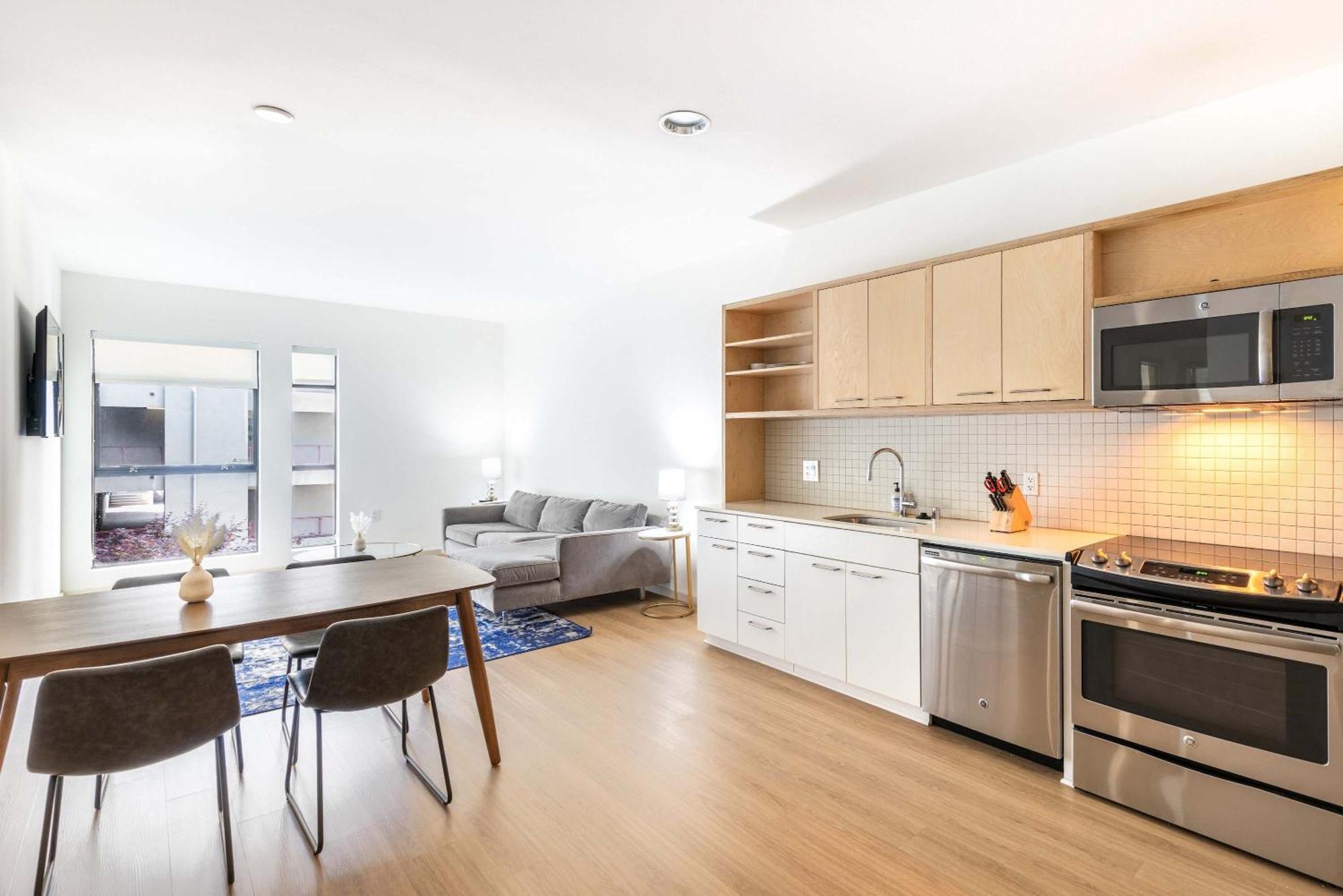 New 2br Hollywood Opulent Oasis Retreat Apartamento *