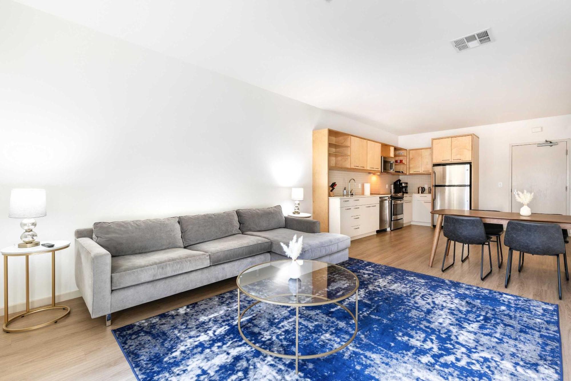 New 2br Hollywood Opulent Oasis Retreat Apartamento