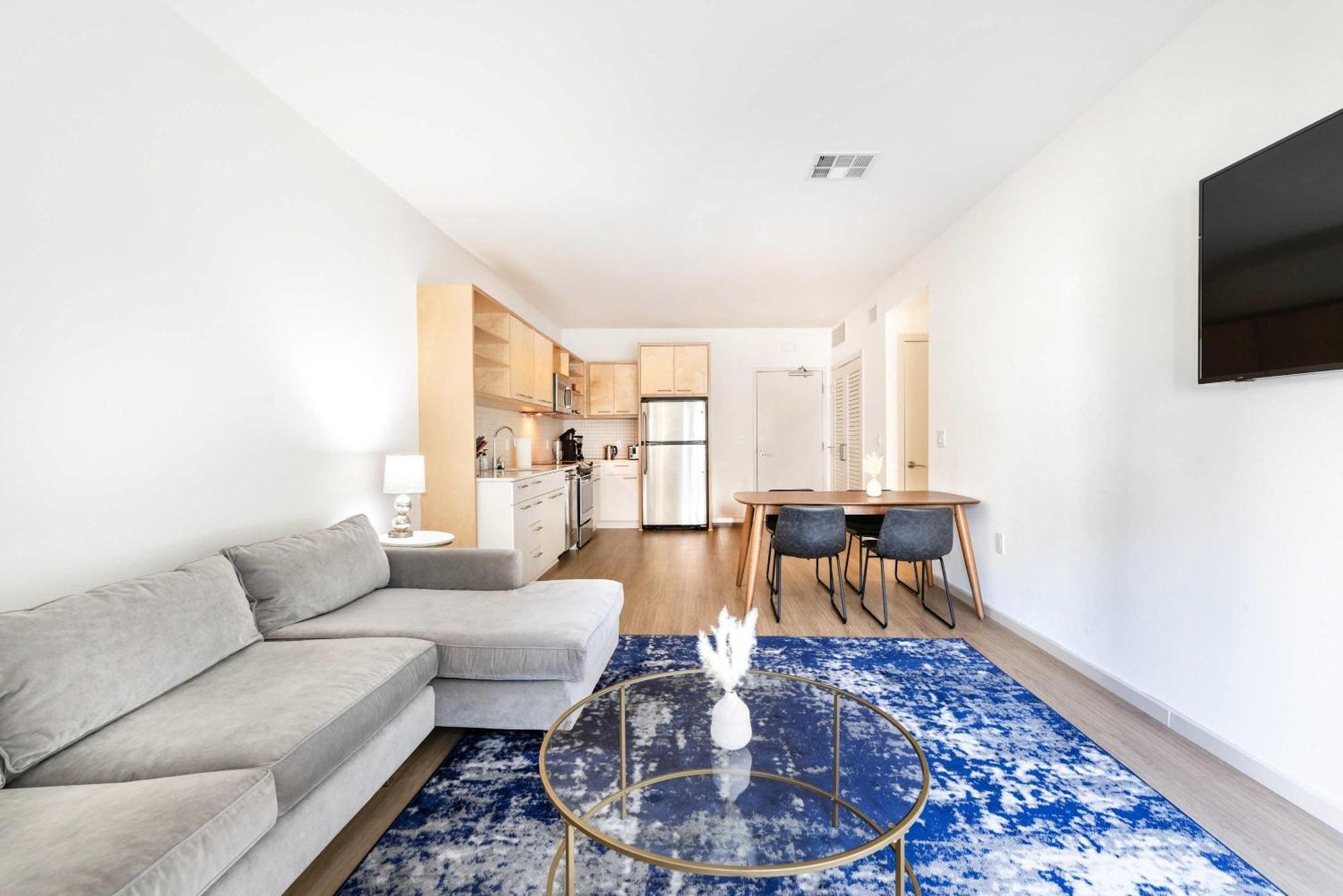 New 2br Hollywood Opulent Oasis Retreat Apartamento *