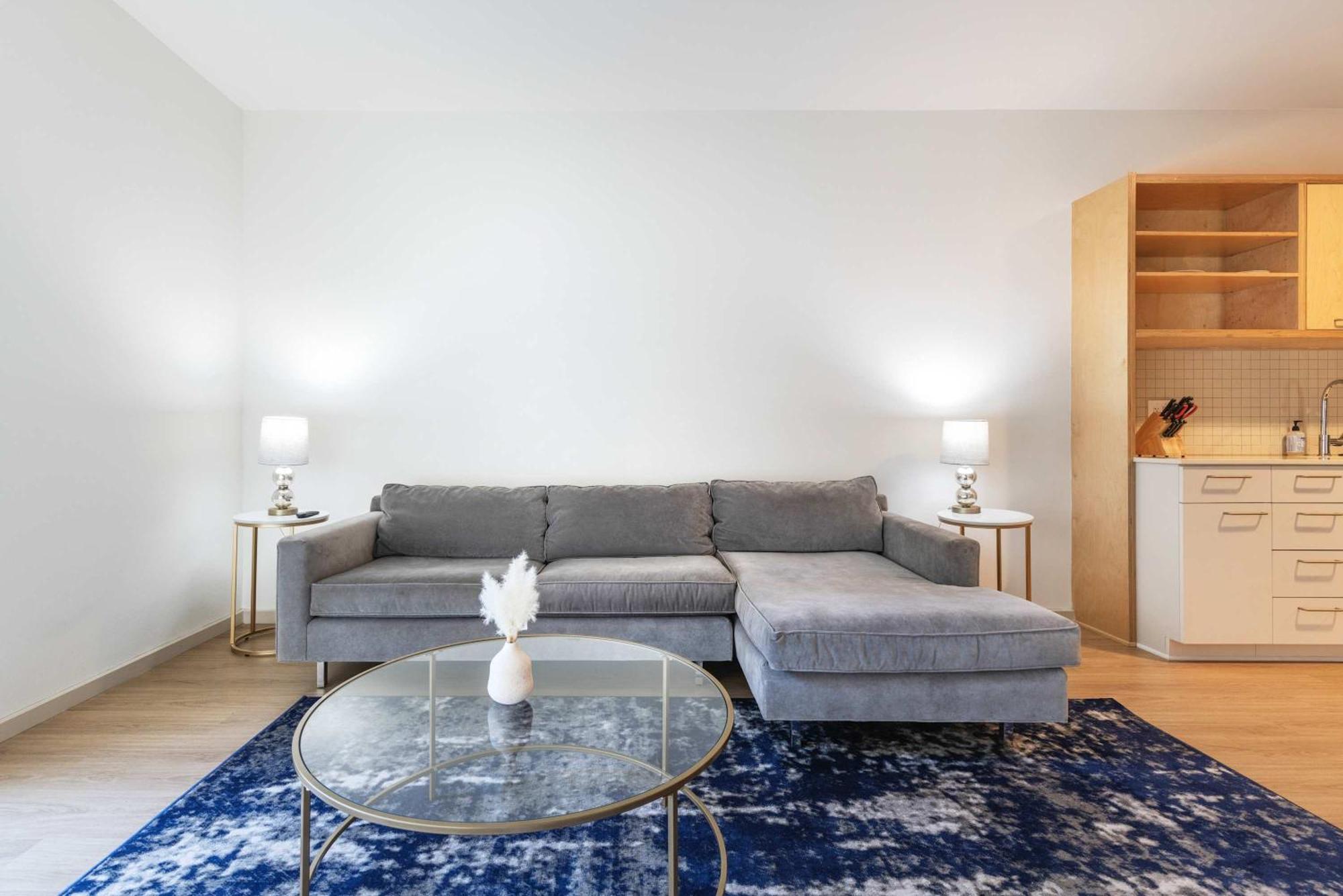 New 2br Hollywood Opulent Oasis Retreat Apartamento Los Ángeles